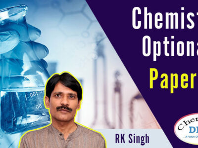 Chemistry Optional Paper 2